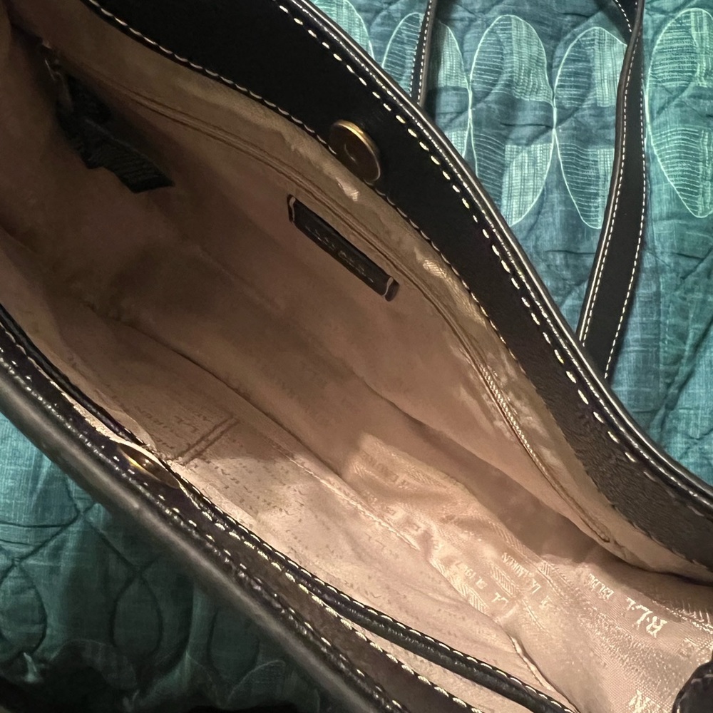 Ralph Lauren Crossbody - Picture 4 of 7